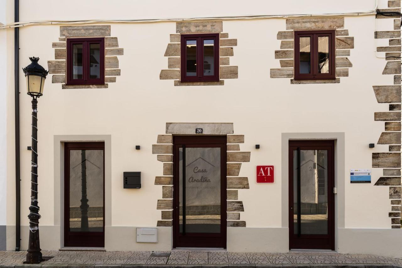 Apartamentos Casa Aradina 2 Riotorto Exterior foto